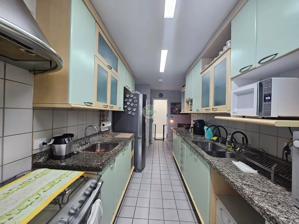 Apartamento, 4 quartos, 230 m² - Foto 9