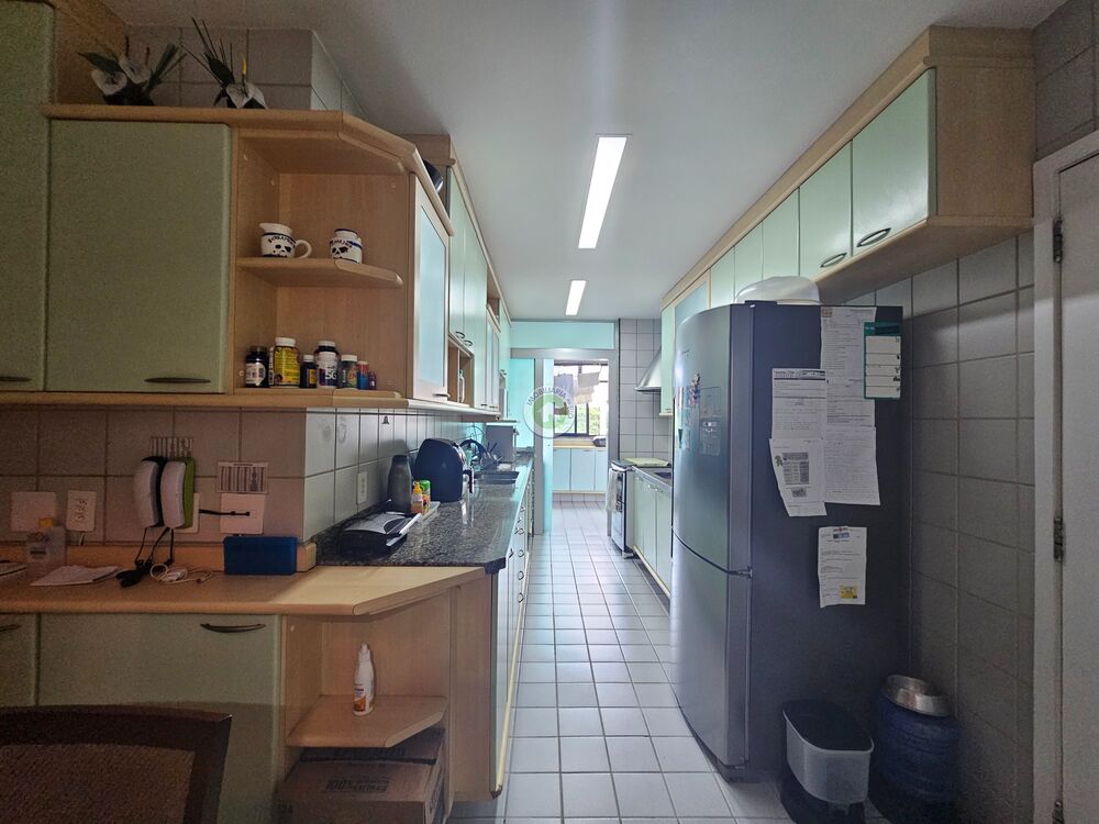 Apartamento, 4 quartos, 230 m² - Foto 35
