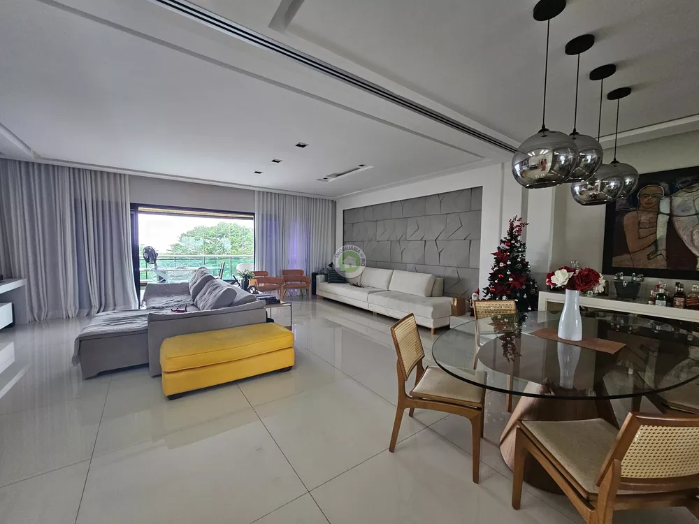 Apartamento, 4 quartos, 230 m² - Foto 19