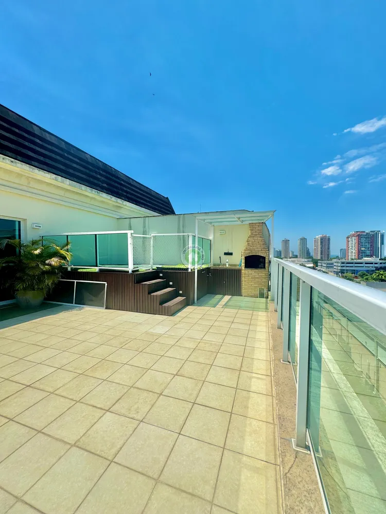 Cobertura, 2 quartos, 206 m² - Foto 1