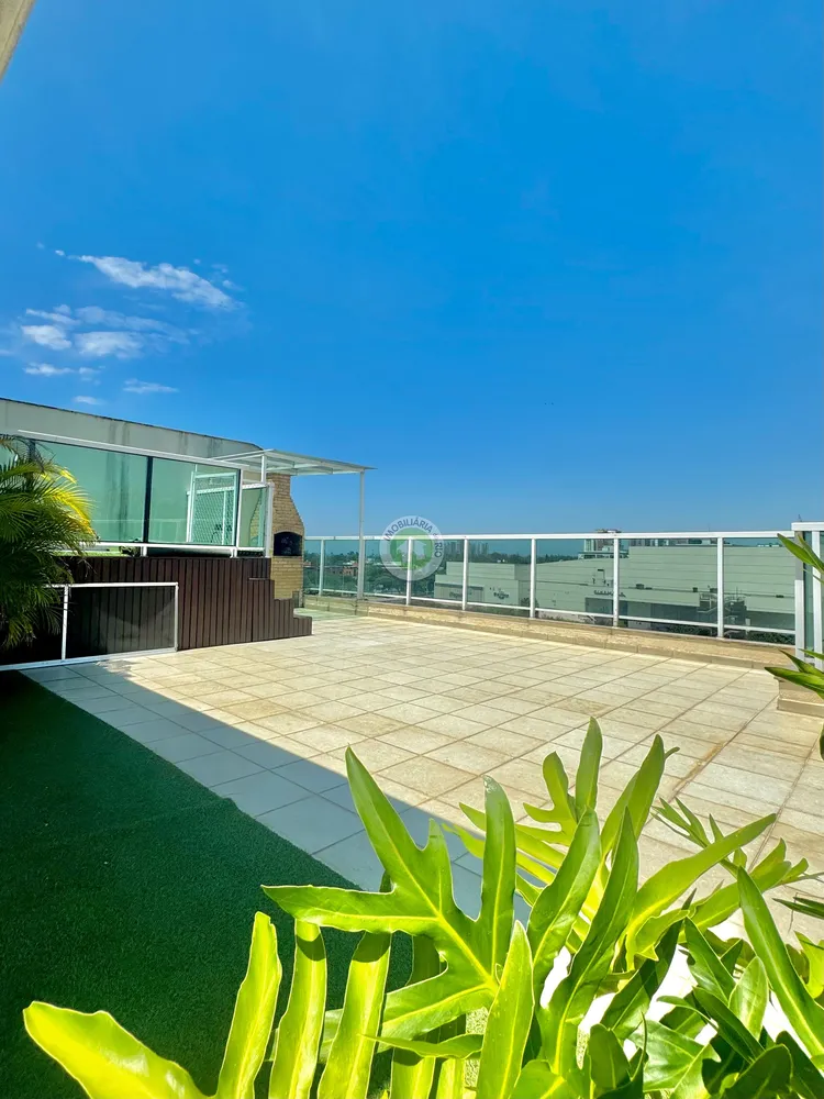 Cobertura, 2 quartos, 206 m² - Foto 2