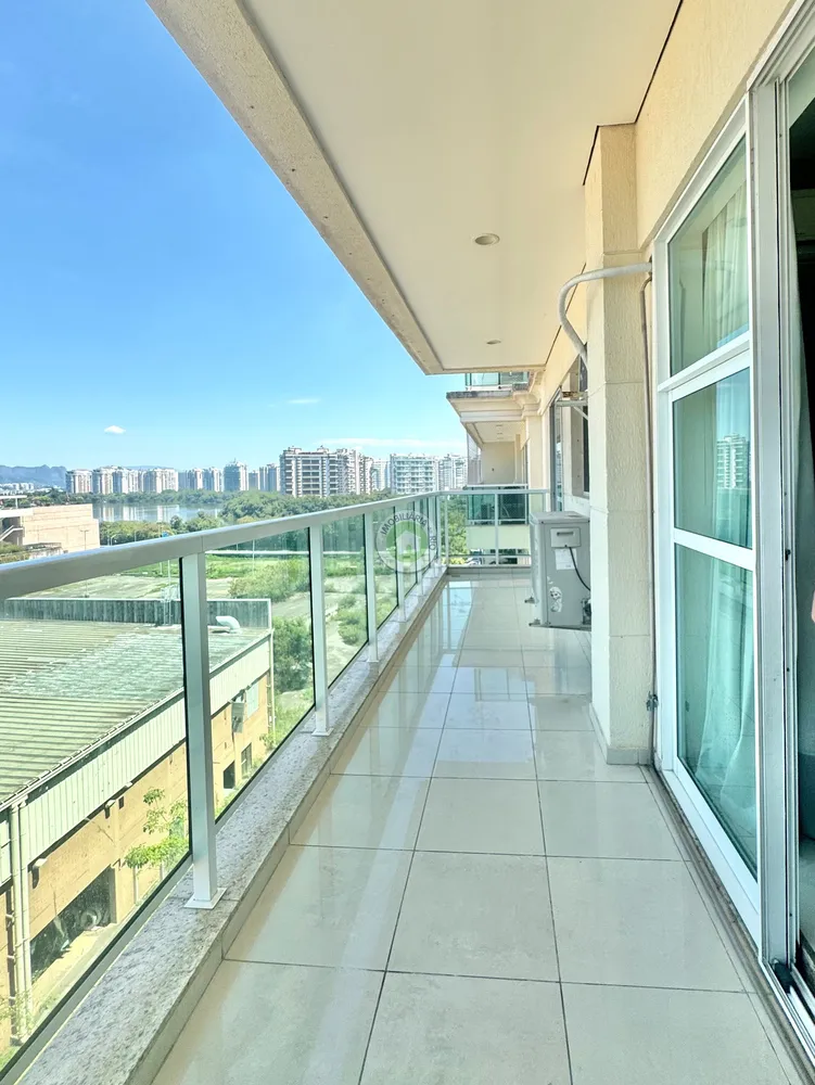Cobertura, 2 quartos, 206 m² - Foto 9