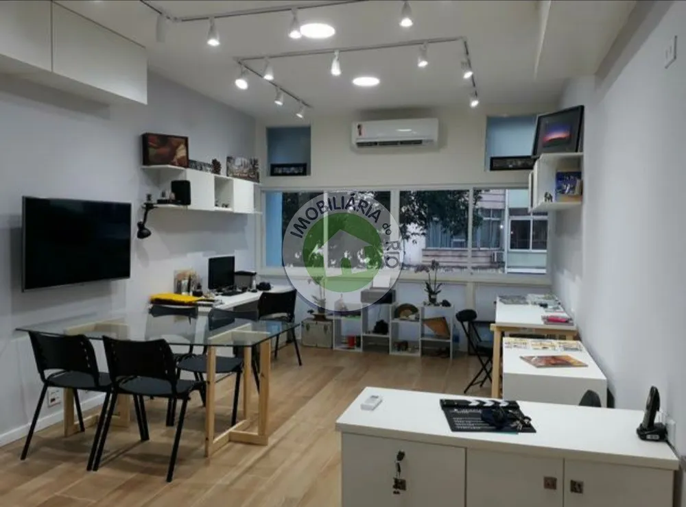 Sala-Conjunto, 30 m² - Foto 1