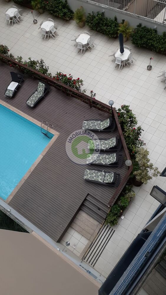 Flat/Apart Hotel, 2 quartos, 97 m² - Foto 1