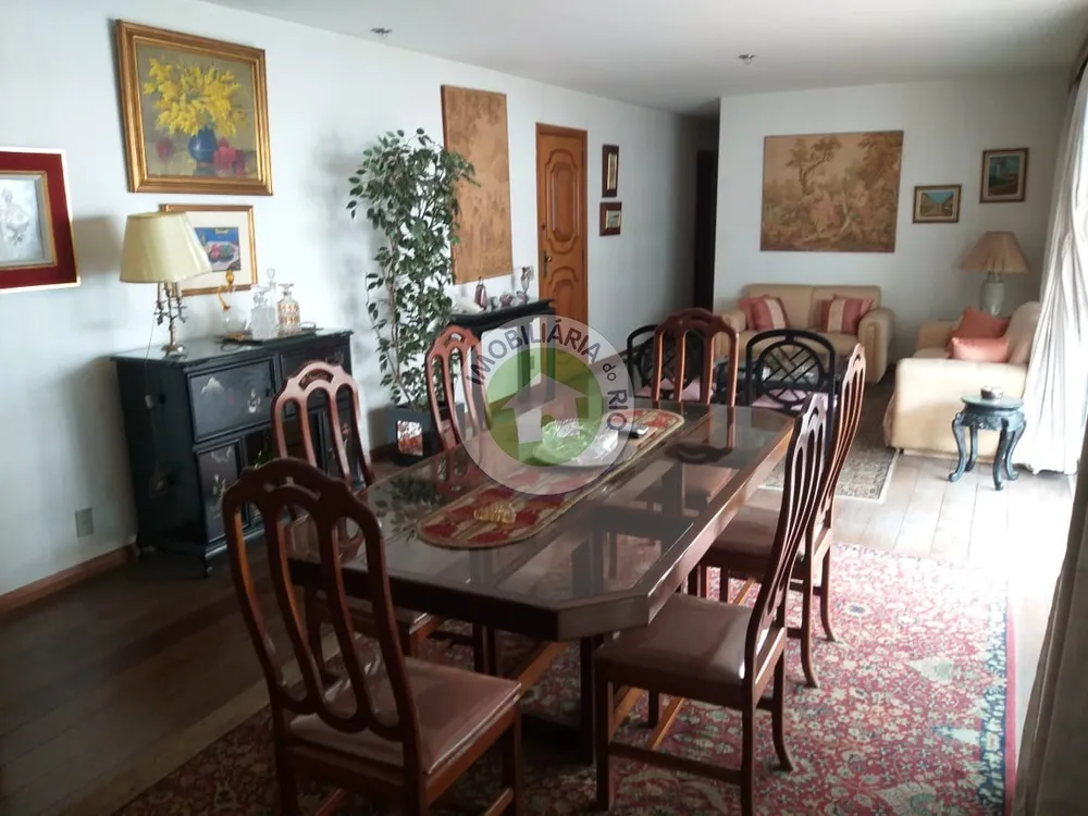 Apartamento, 3 quartos, 167 m² - Foto 2