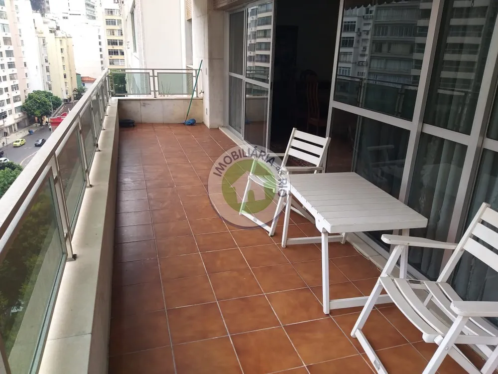 Apartamento, 3 quartos, 167 m² - Foto 1