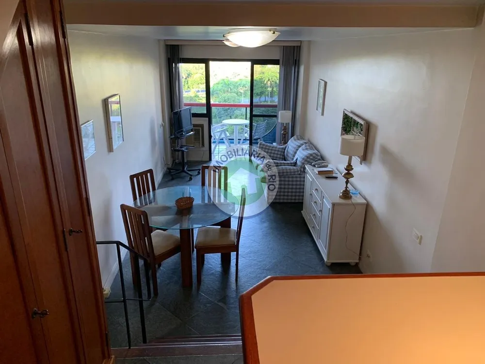 Flat/Apart Hotel, 2 quartos, 96 m² - Foto 2
