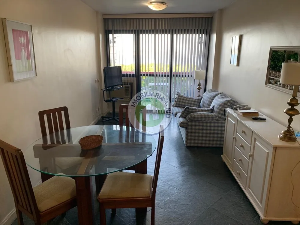 Flat/Apart Hotel, 2 quartos, 96 m² - Foto 3