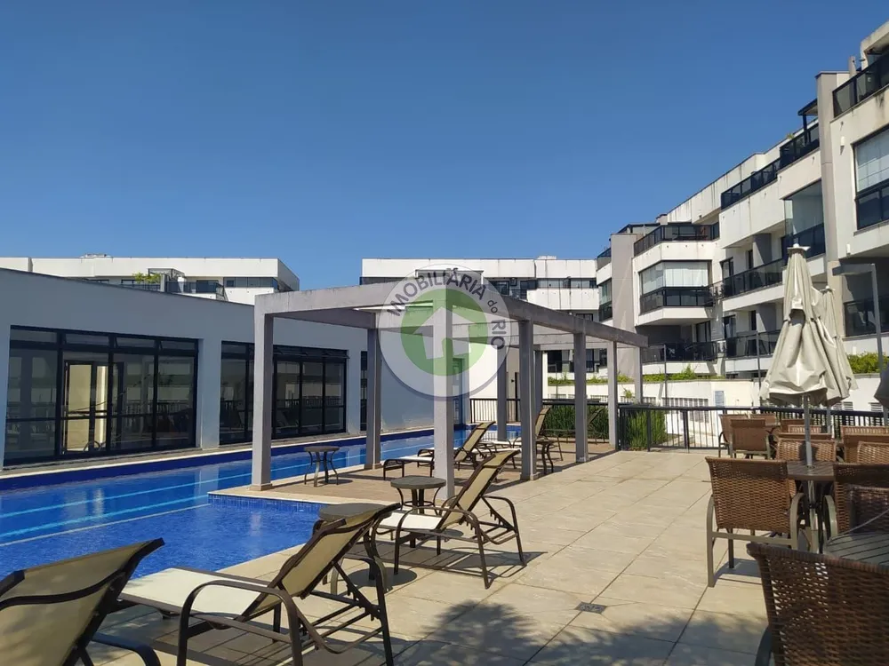 Cobertura, 3 quartos, 154 m² - Foto 2