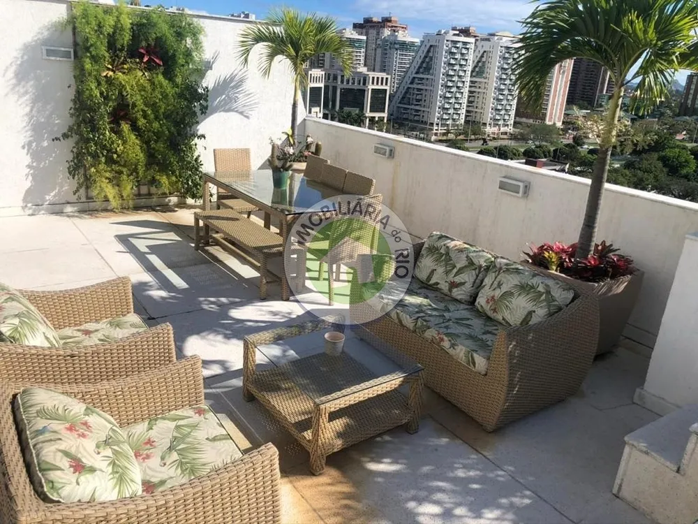 Cobertura, 4 quartos, 265 m² - Foto 3
