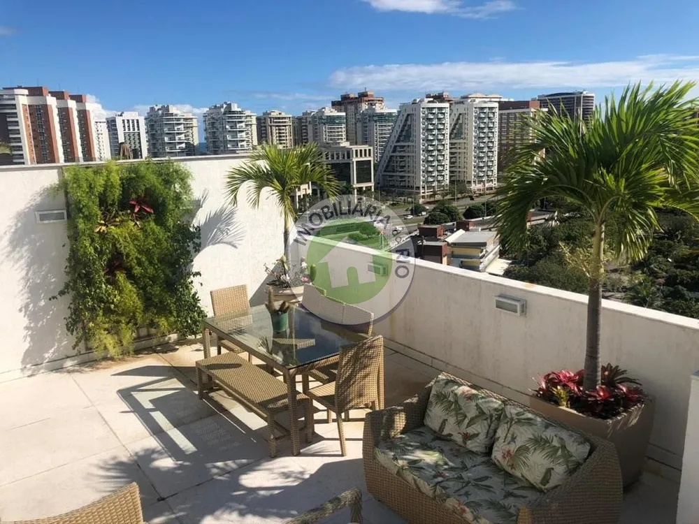 Cobertura, 4 quartos, 265 m² - Foto 4