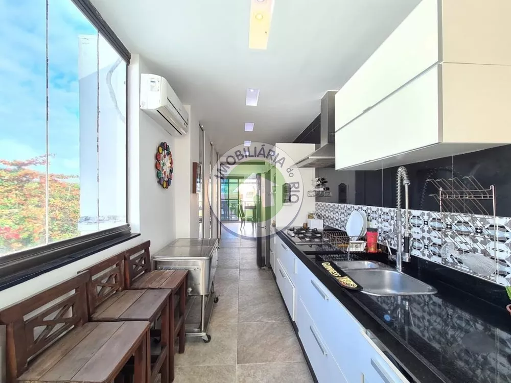 Cobertura, 5 quartos, 620 m² - Foto 3