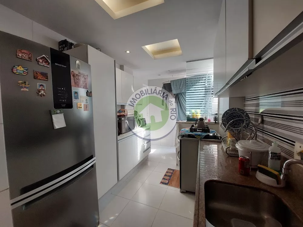 Apartamento, 3 quartos, 94 m² - Foto 2