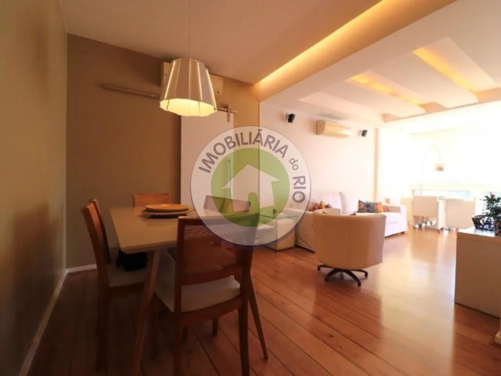 Apartamento, 3 quartos, 130 m² - Foto 3