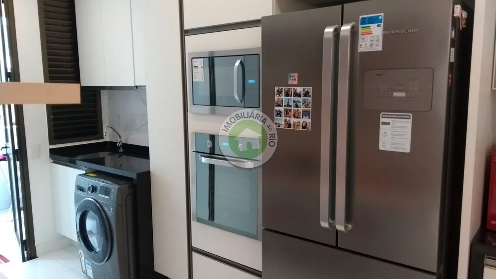 Apartamento, 2 quartos, 115 m² - Foto 6
