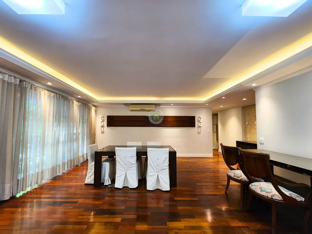 Apartamento, 4 quartos, 184 m² - Foto 4