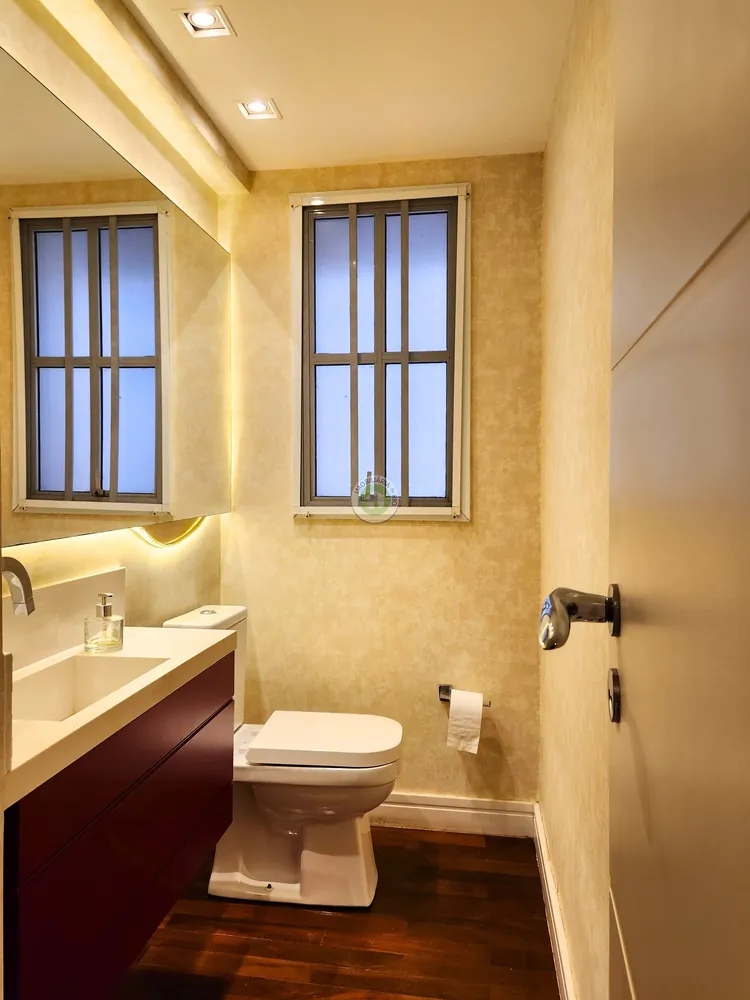 Apartamento, 4 quartos, 184 m² - Foto 15