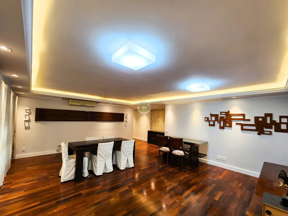 Apartamento, 4 quartos, 184 m² - Foto 3
