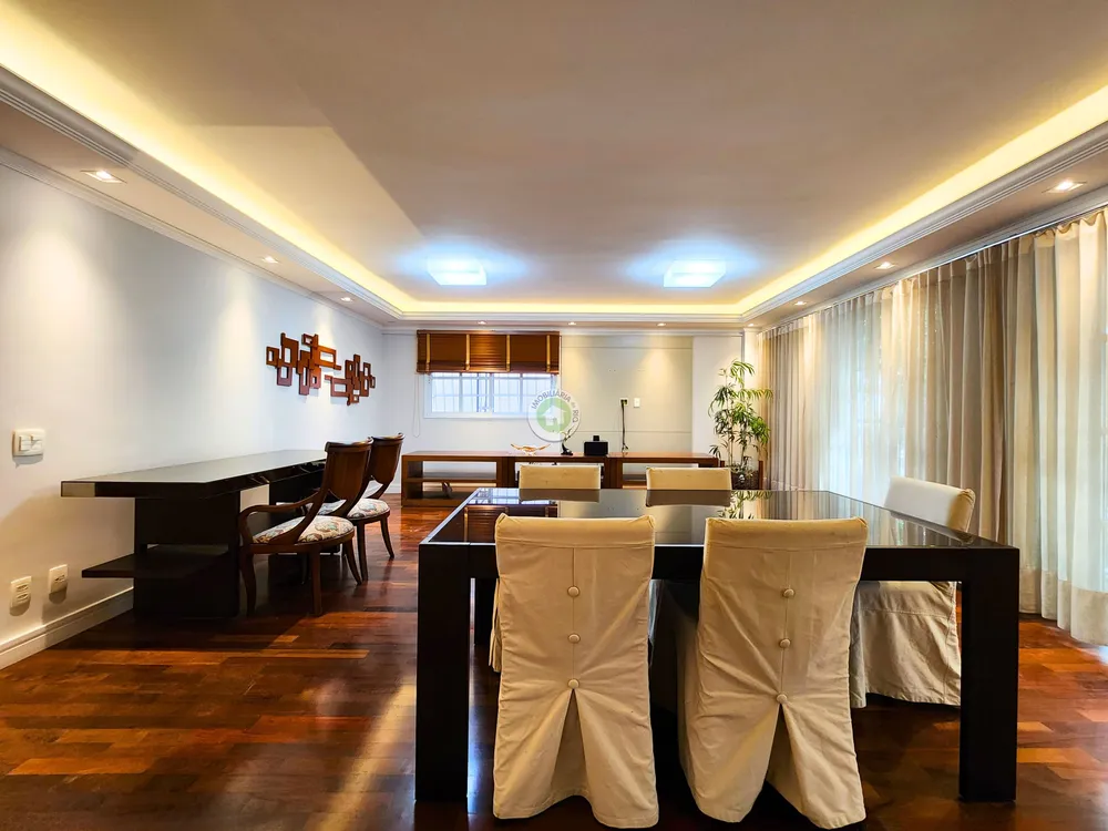 Apartamento, 4 quartos, 184 m² - Foto 5