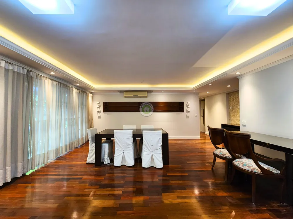 Apartamento, 4 quartos, 184 m² - Foto 7
