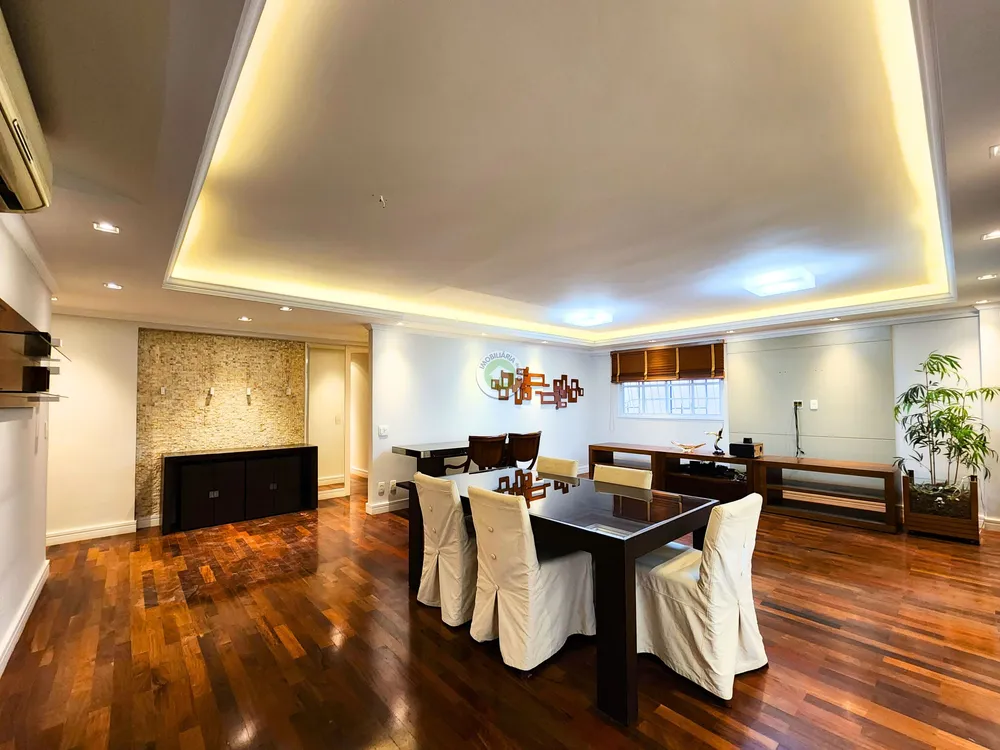 Apartamento, 4 quartos, 184 m² - Foto 1