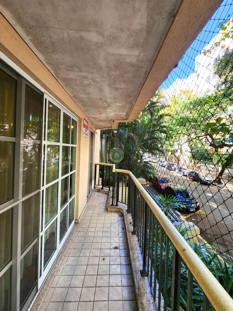 Apartamento, 4 quartos, 184 m² - Foto 9