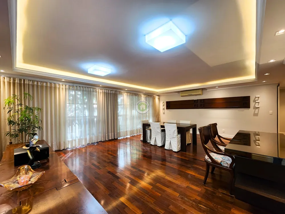 Apartamento, 4 quartos, 184 m² - Foto 2