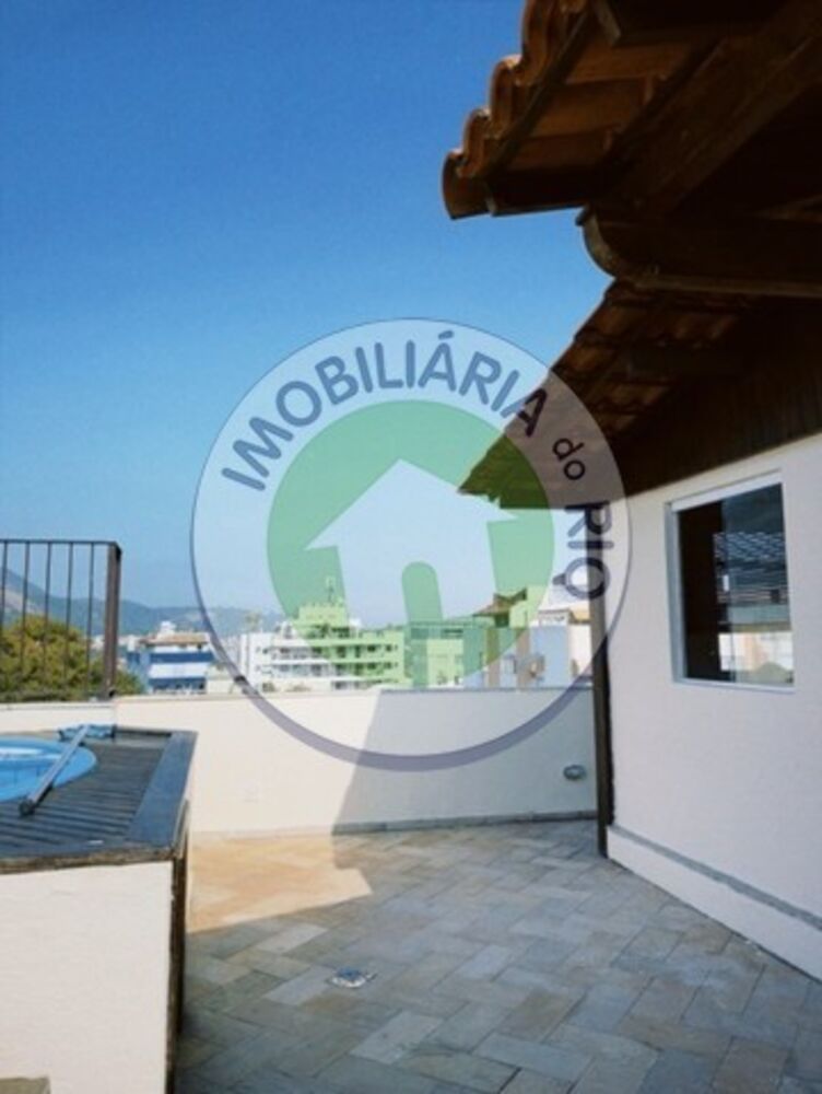 Cobertura, 3 quartos, 180 m² - Foto 1