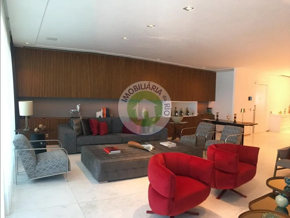Apartamento, 3 quartos, 393 m² - Foto 3