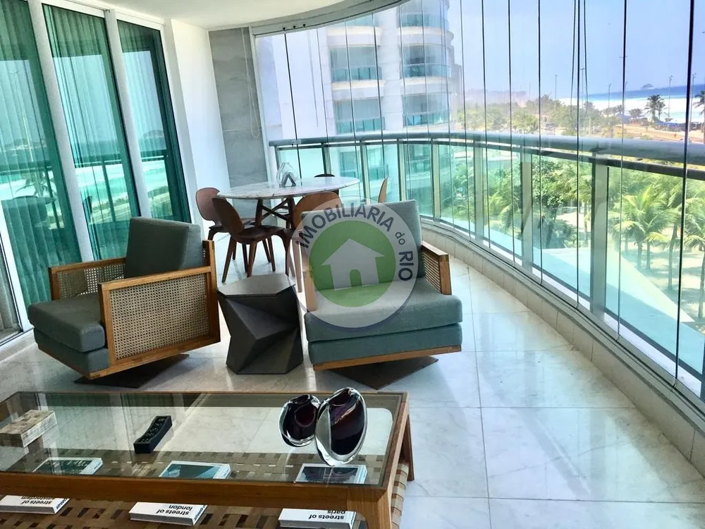 Apartamento, 3 quartos, 393 m² - Foto 5