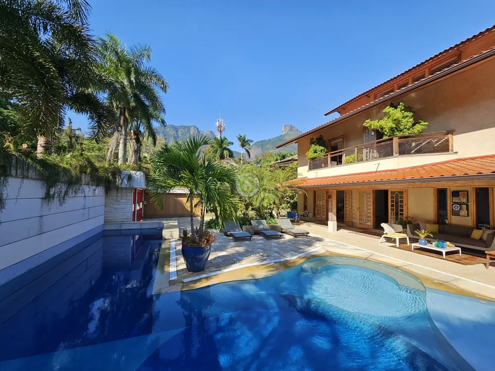 Casa, 6 quartos, 907 m² - Foto 1