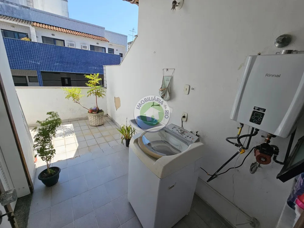Cobertura, 3 quartos, 197 m² - Foto 23