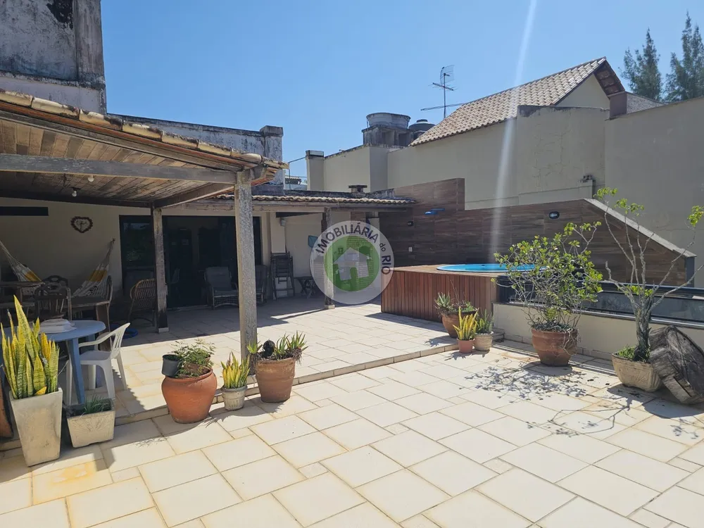 Cobertura, 3 quartos, 197 m² - Foto 4
