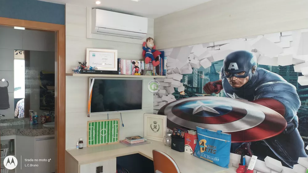 Casa de Condomínio, 3 quartos - Foto 63