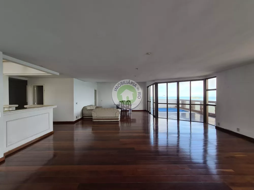 Apartamento, 4 quartos, 358 m² - Foto 1