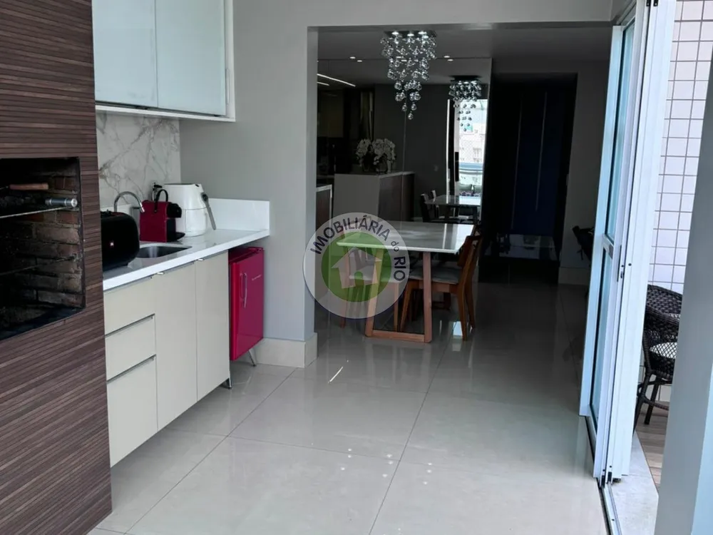 Cobertura, 3 quartos, 151 m² - Foto 9