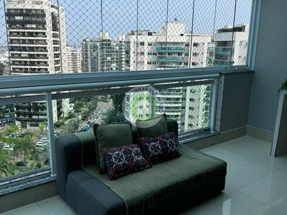 Cobertura, 3 quartos, 151 m² - Foto 2