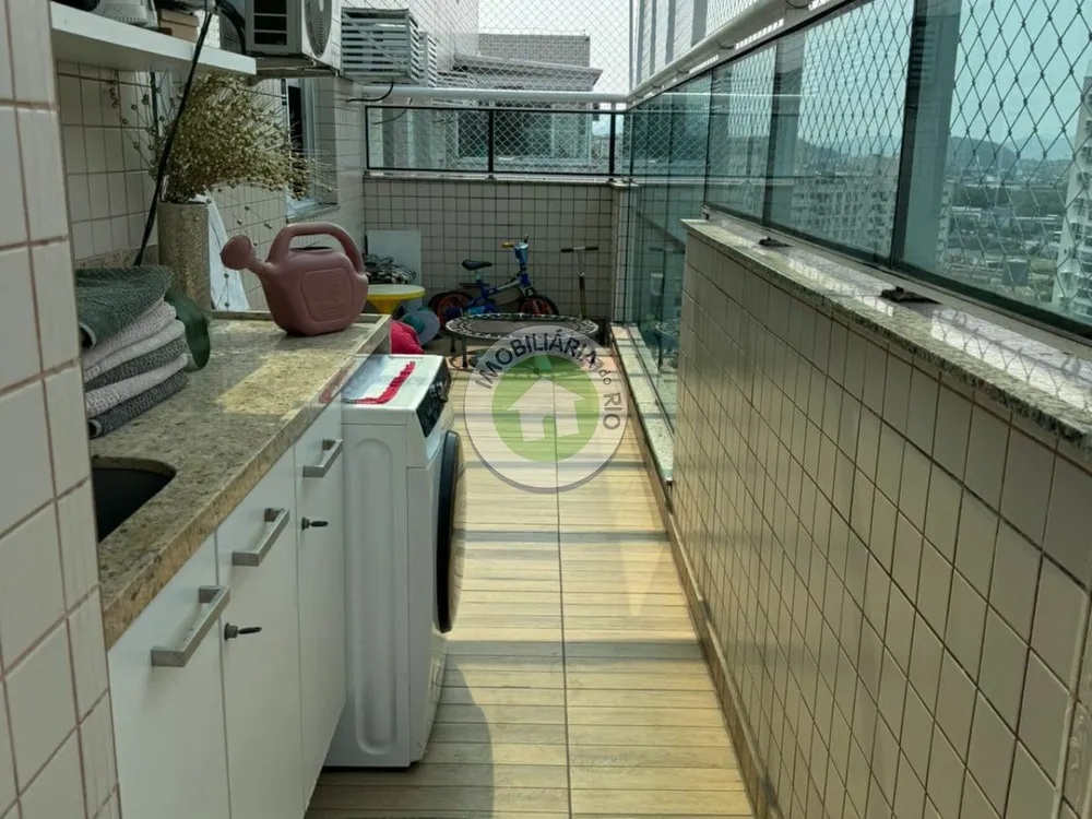 Cobertura, 3 quartos, 151 m² - Foto 18