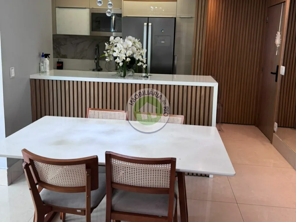 Cobertura, 3 quartos, 151 m² - Foto 6