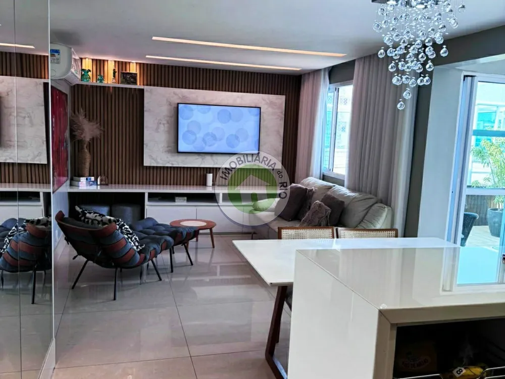 Cobertura, 3 quartos, 151 m² - Foto 7