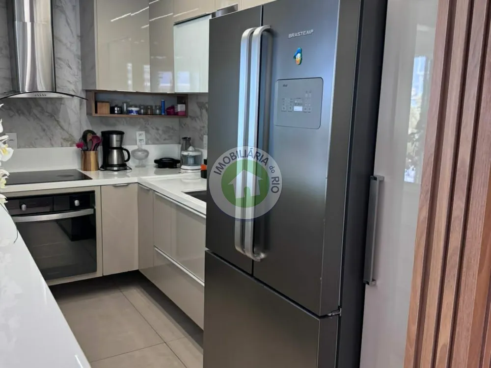 Cobertura, 3 quartos, 151 m² - Foto 17