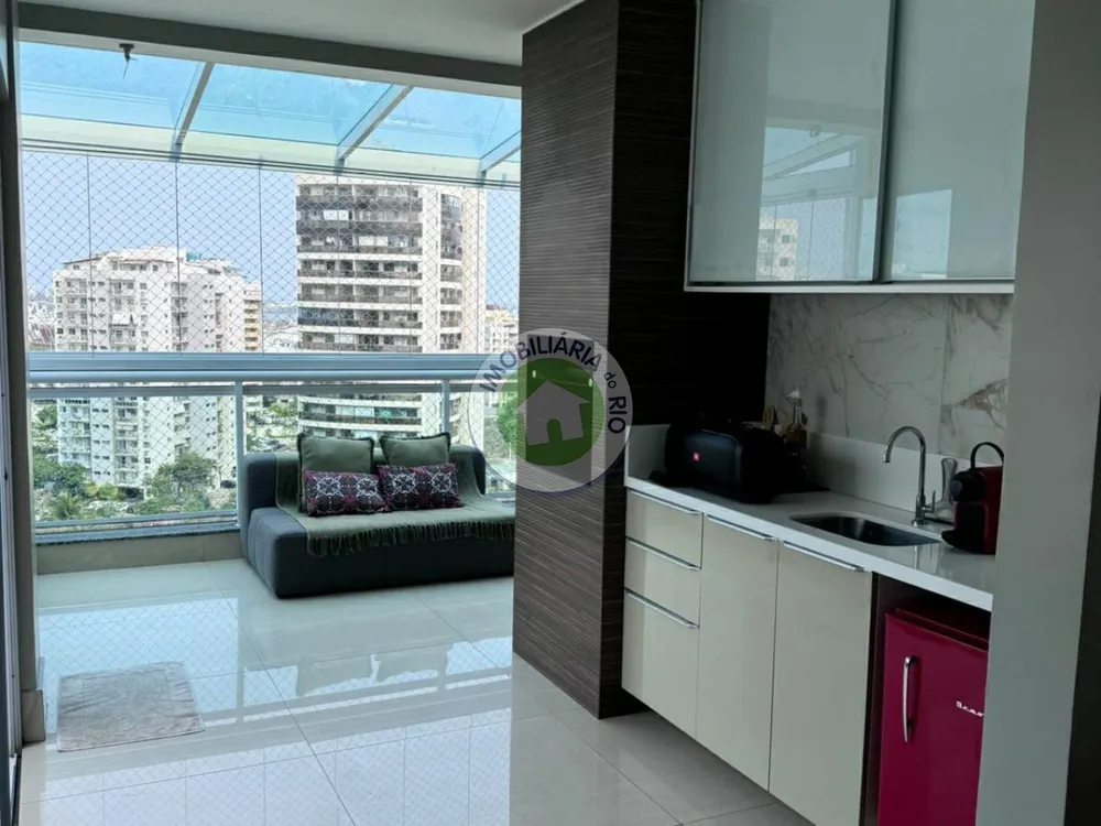 Cobertura, 3 quartos, 151 m² - Foto 5