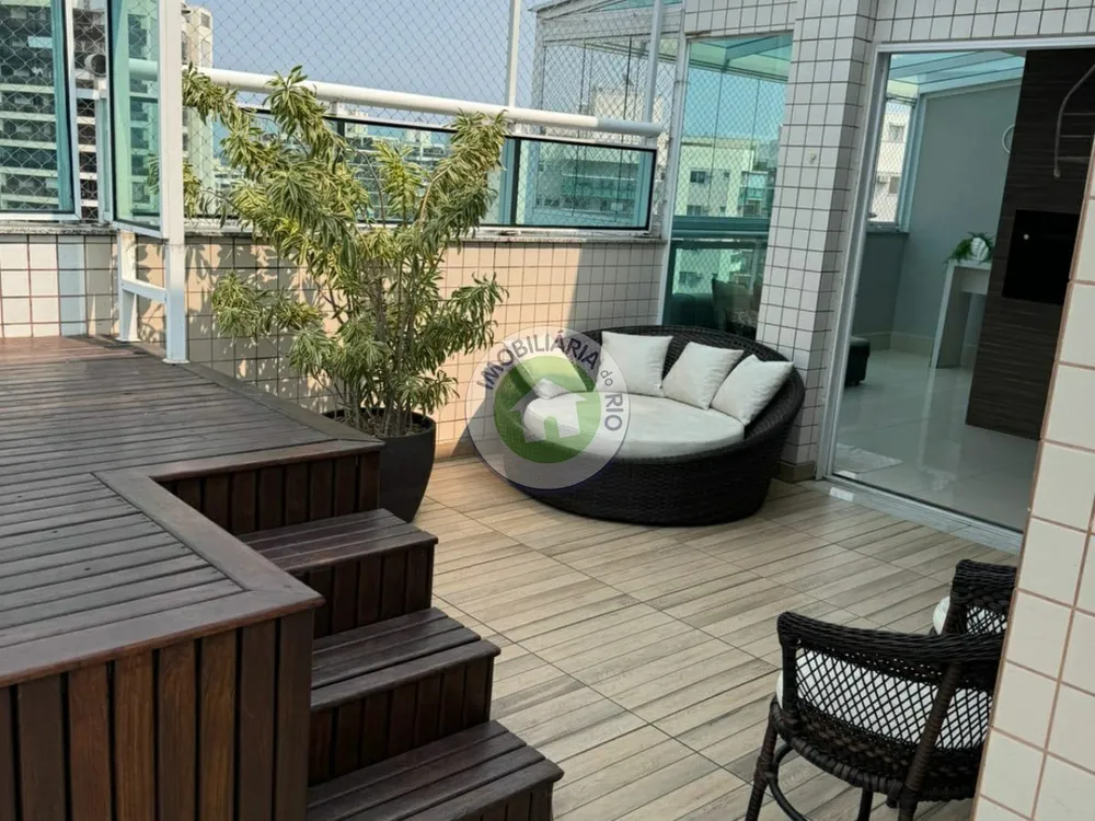Cobertura, 3 quartos, 151 m² - Foto 1