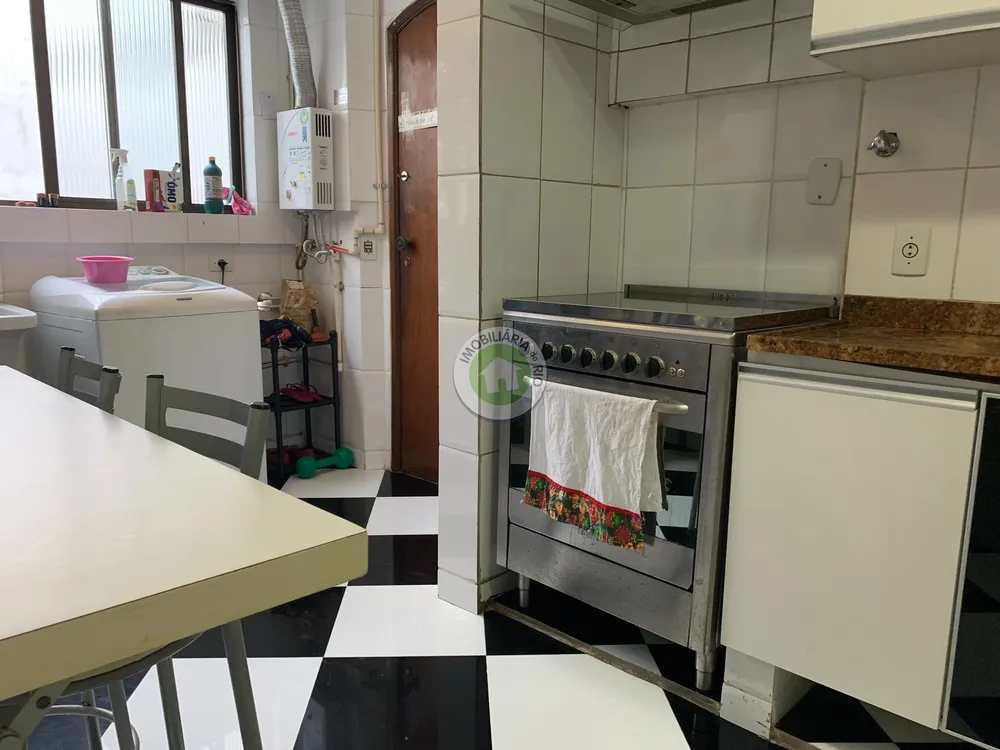 Cobertura, 4 quartos, 260 m² - Foto 19