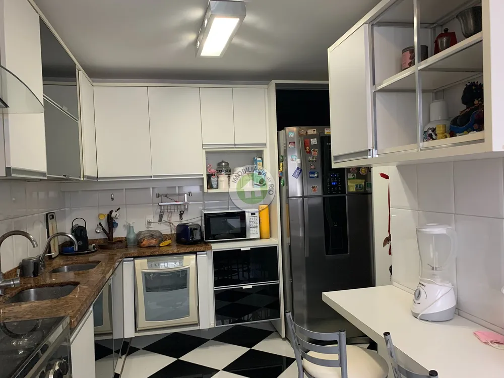 Cobertura, 4 quartos, 260 m² - Foto 18