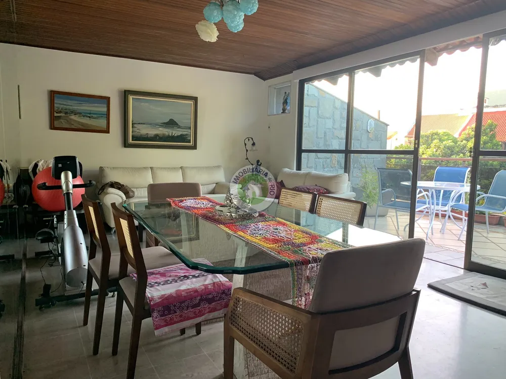 Cobertura, 4 quartos, 260 m² - Foto 1