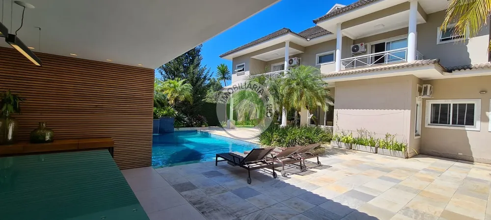 Casa, 5 quartos, 854 m² - Foto 1