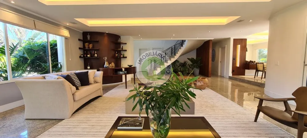 Casa, 5 quartos, 854 m² - Foto 4