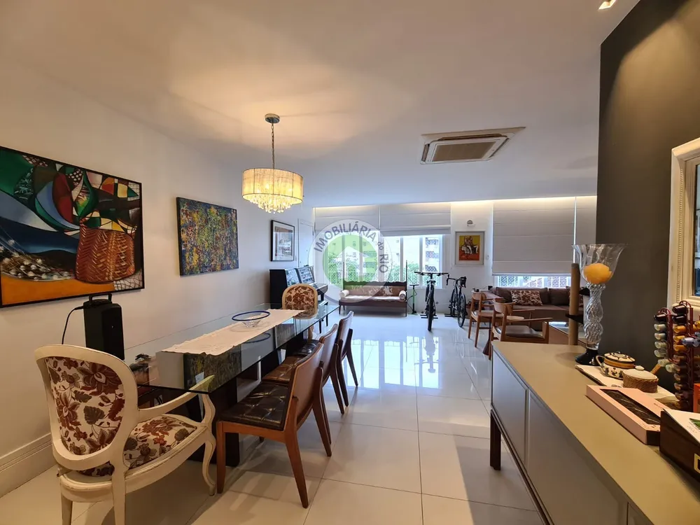Apartamento, 3 quartos, 160 m² - Foto 5