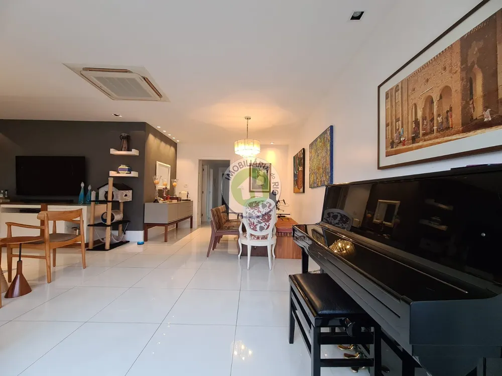 Apartamento, 3 quartos, 160 m² - Foto 6
